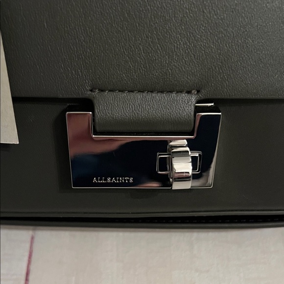 All Saints small crossbody bag - Picture 2 of 8